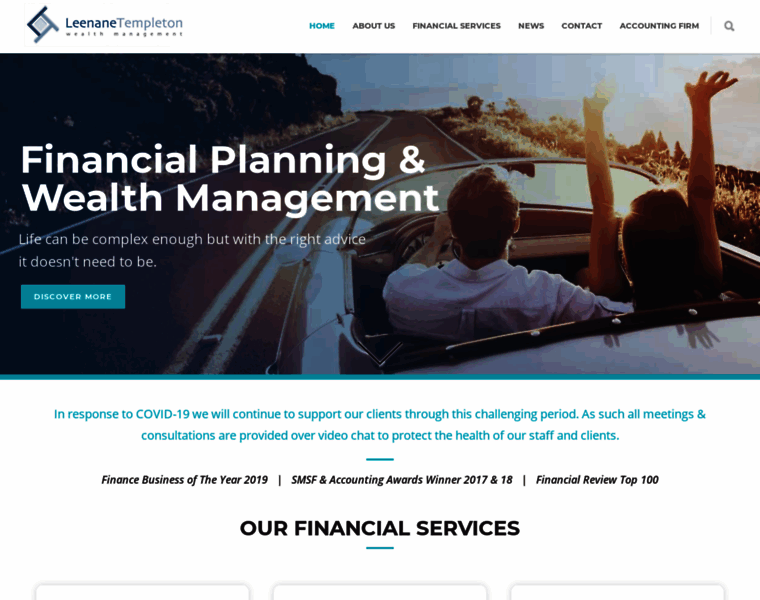 Financialplanner-newcastle.com.au thumbnail