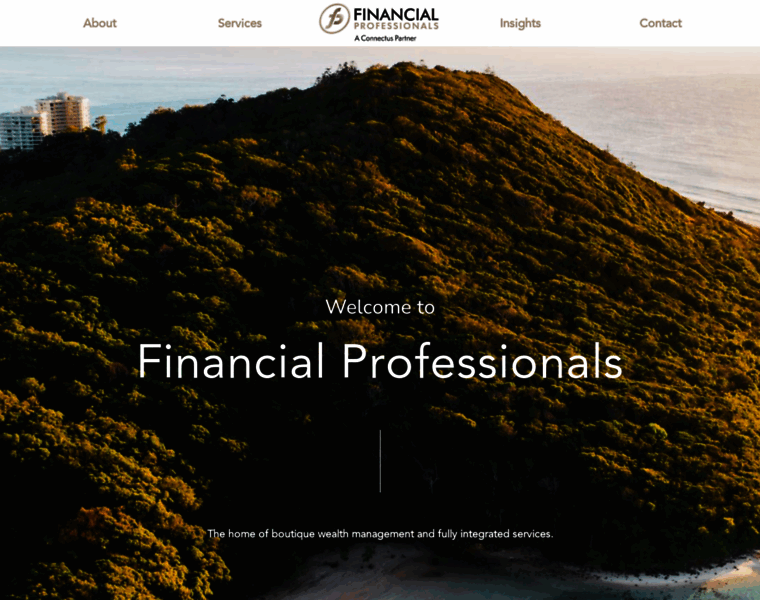 Financialprofessionals.com.au thumbnail