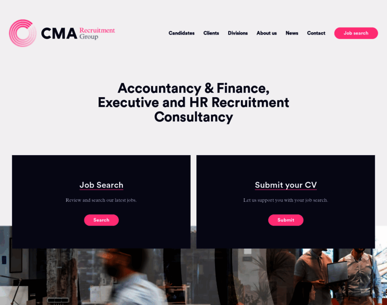 Financialrecruitment.co.uk thumbnail