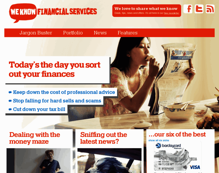 Financialservices.co.uk thumbnail