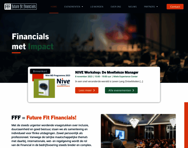 Financialsforfinancials.nl thumbnail