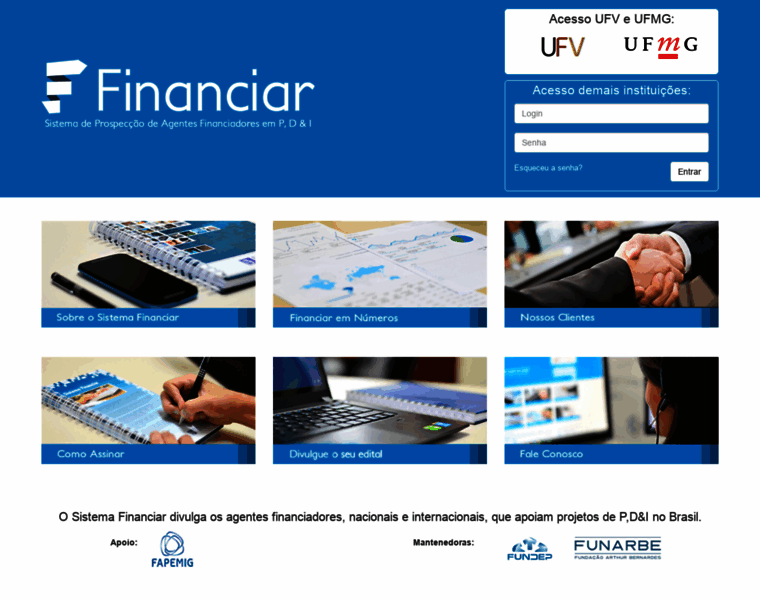 Financiar.org.br thumbnail