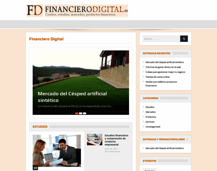 Financierodigital.es thumbnail