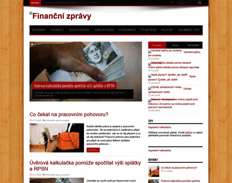 Financni-zpravy.cz thumbnail