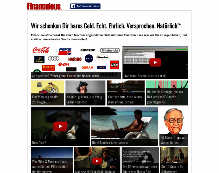 Financulous.de thumbnail