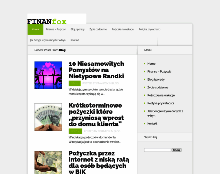 Finanfox.pl thumbnail