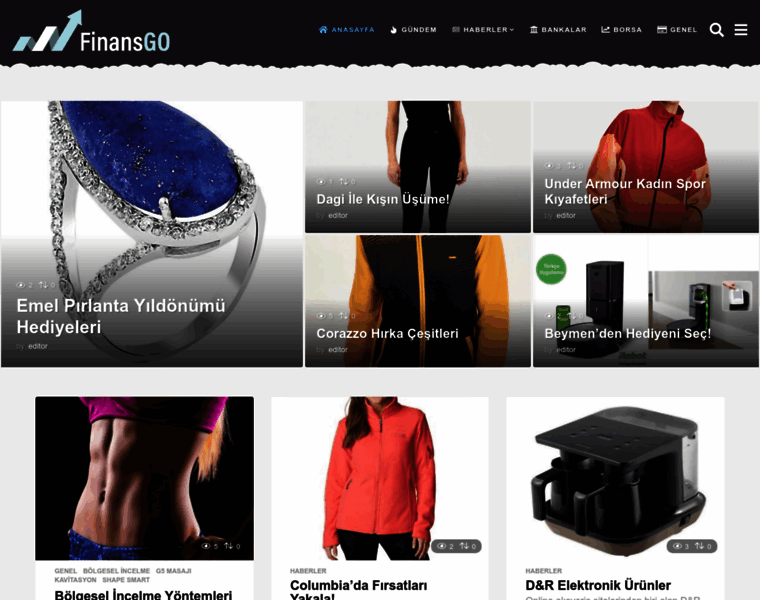 Finansgo.com thumbnail