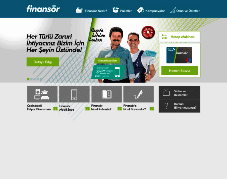 Finansor.com.tr thumbnail