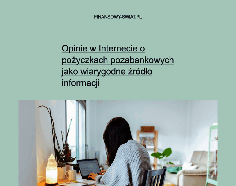 Finansowy-swiat.pl thumbnail