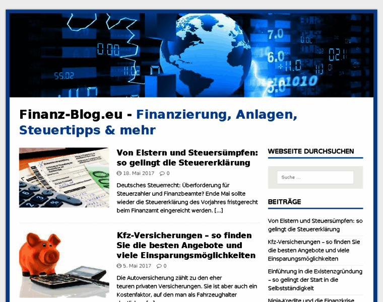 Finanz-blog.eu thumbnail