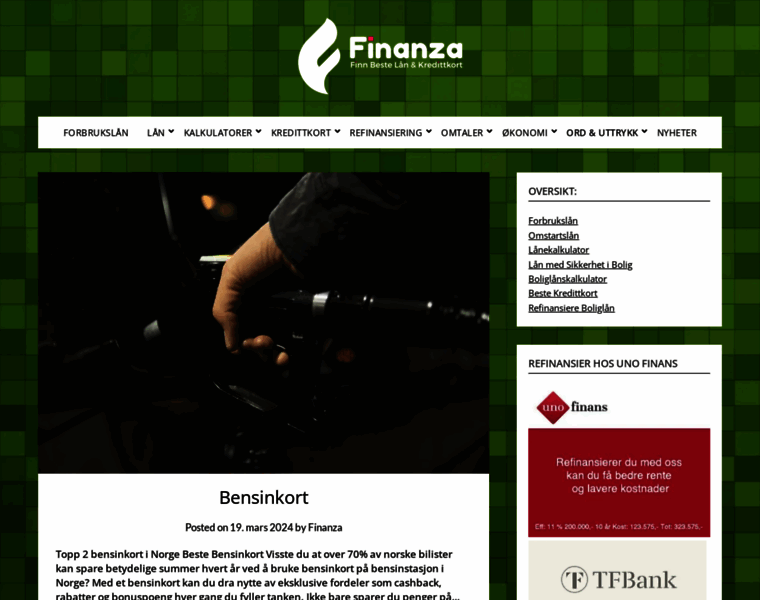 Finanza.no thumbnail