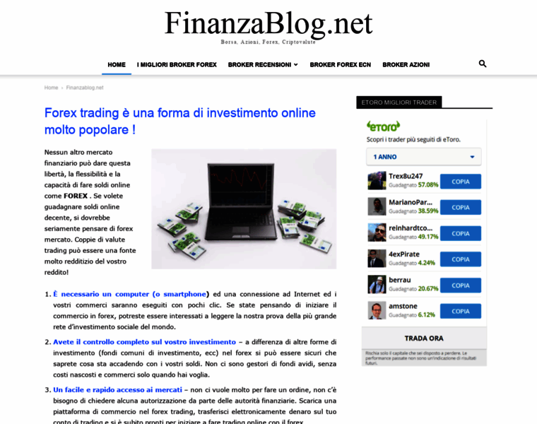 Finanzablog.net thumbnail