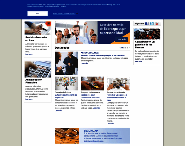 Finanzaspracticas.com.mx thumbnail