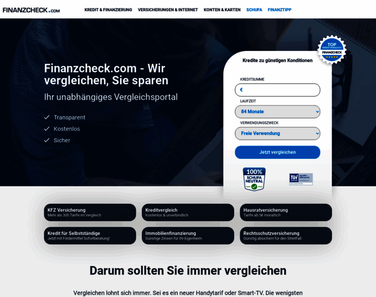 Finanzcheck.com thumbnail
