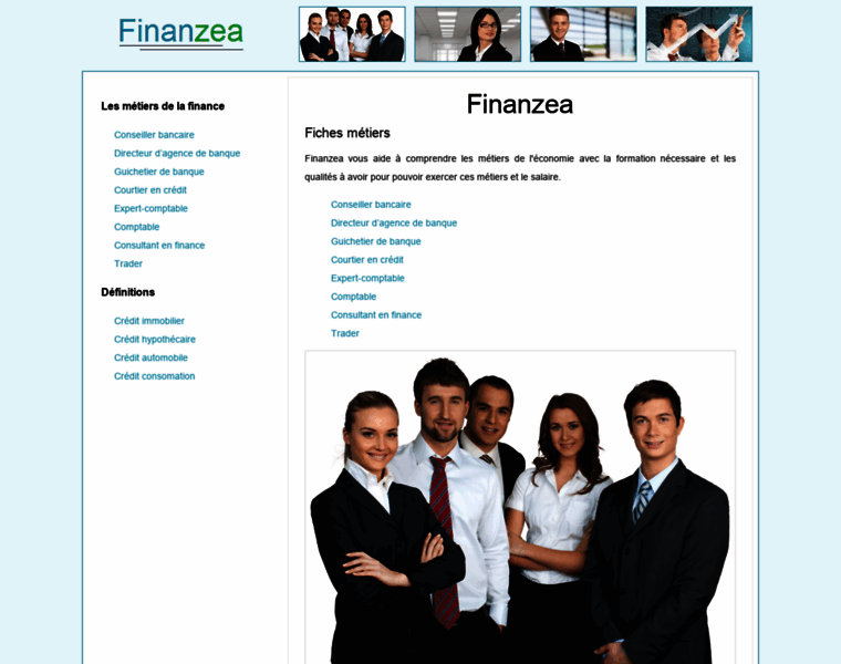 Finanzea.com thumbnail