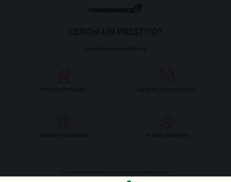 Finanziamenti.it thumbnail Finanziamenti.it thumbnail