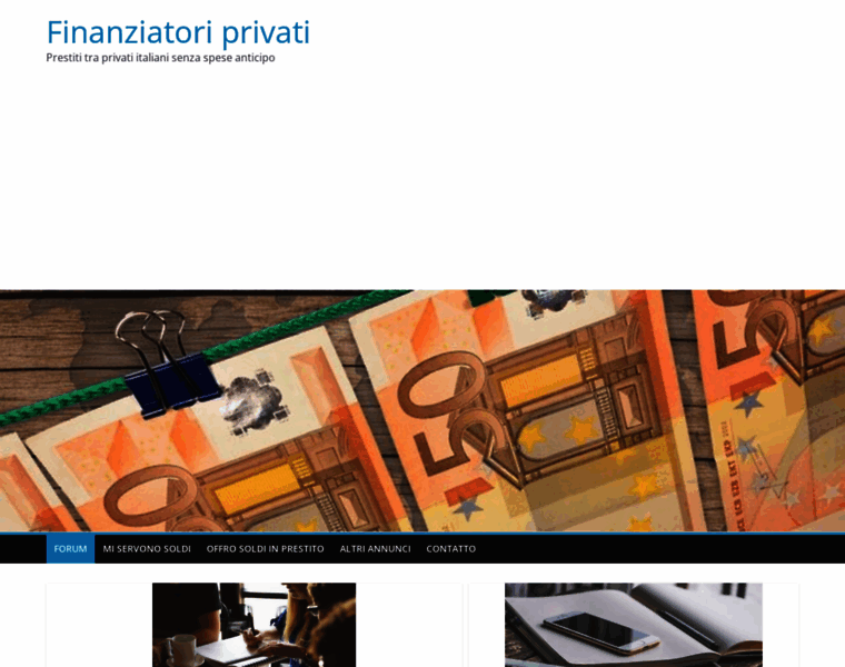 Finanziatori-privati.eu thumbnail