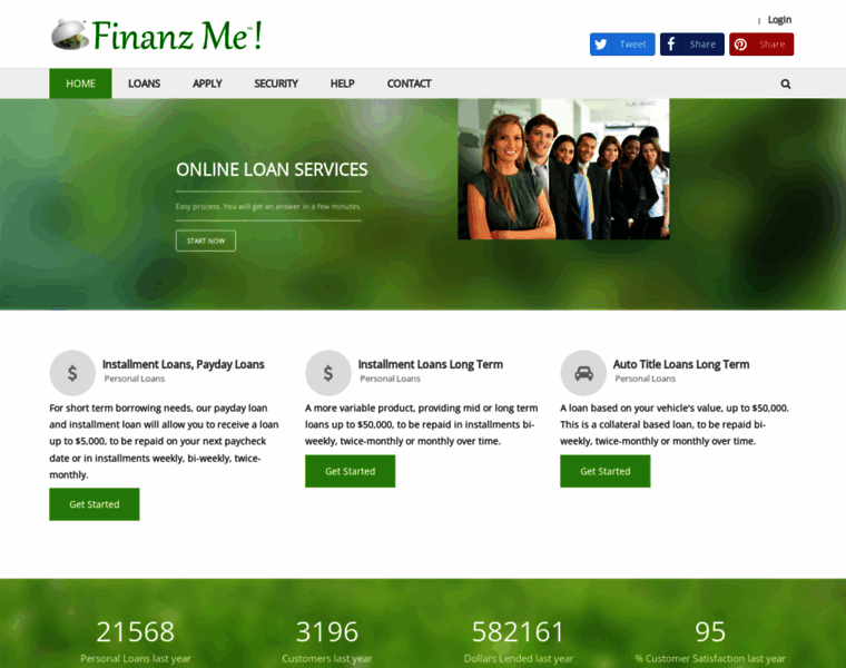 Finanzme.com thumbnail