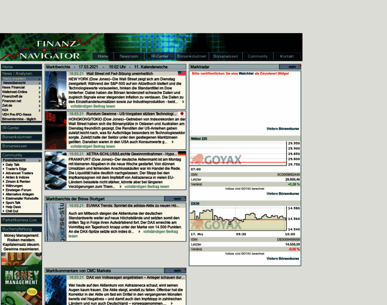 Finanznavigator.de thumbnail