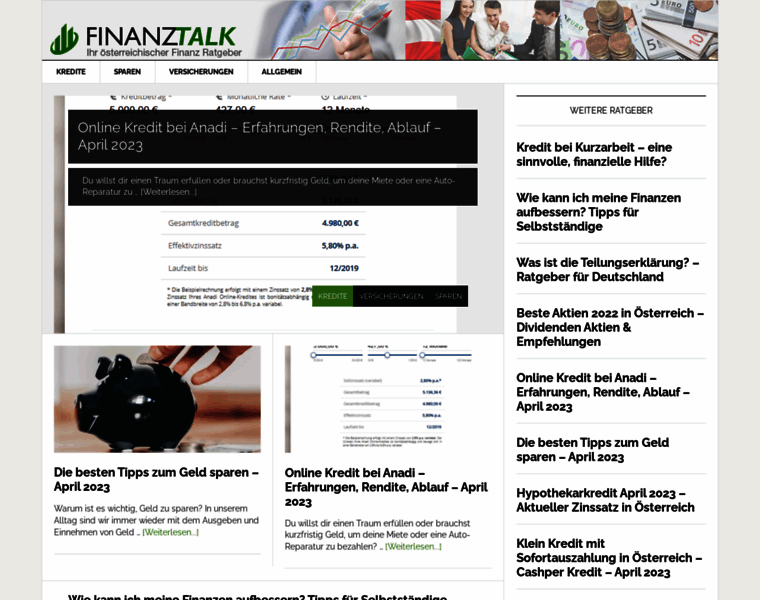 Finanztalk.at thumbnail