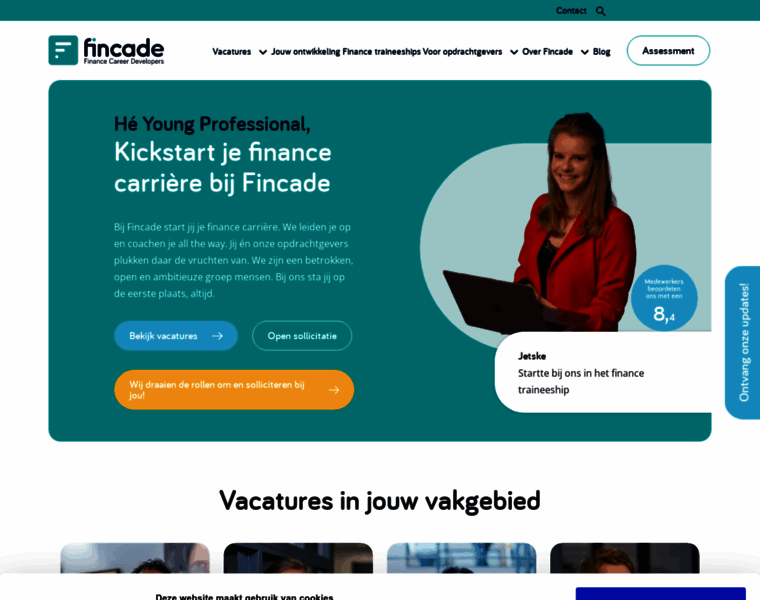 Fincade.nl thumbnail