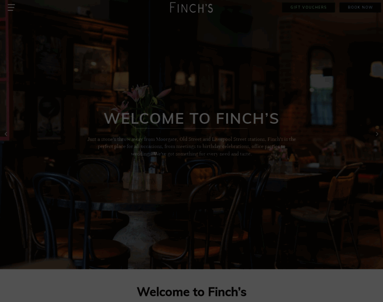 Finchspub.co.uk thumbnail