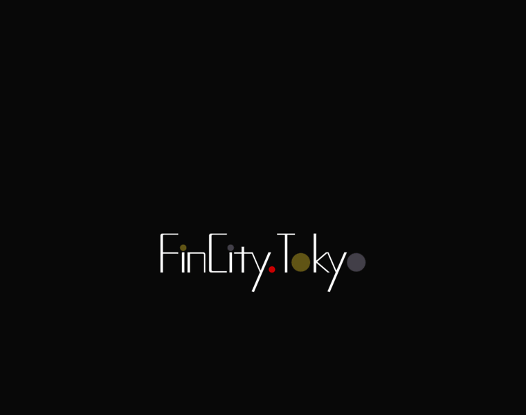 Fincity.tokyo thumbnail