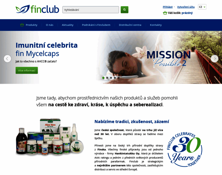 Finclub.cz thumbnail