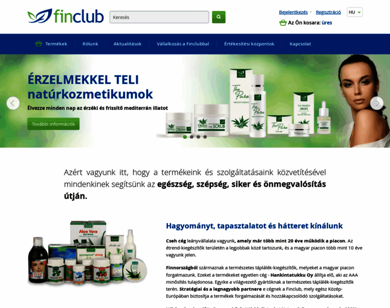 Finclub.hu thumbnail