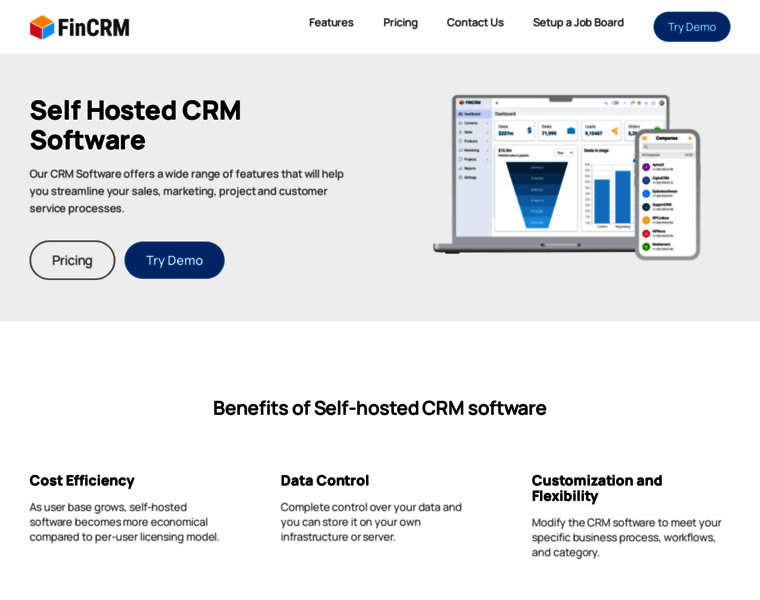 Fincrm.com thumbnail Fincrm.com thumbnail