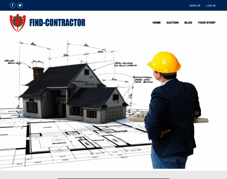 Find-contractor.com thumbnail
