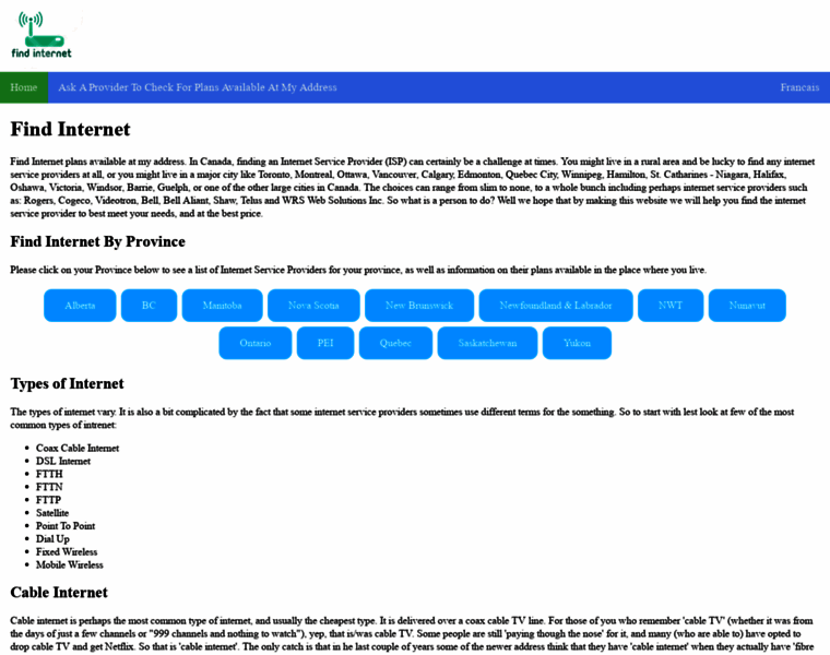 Find-internet.ca thumbnail Find-internet.ca thumbnail