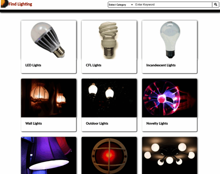 Find-lighting-supply.com thumbnail