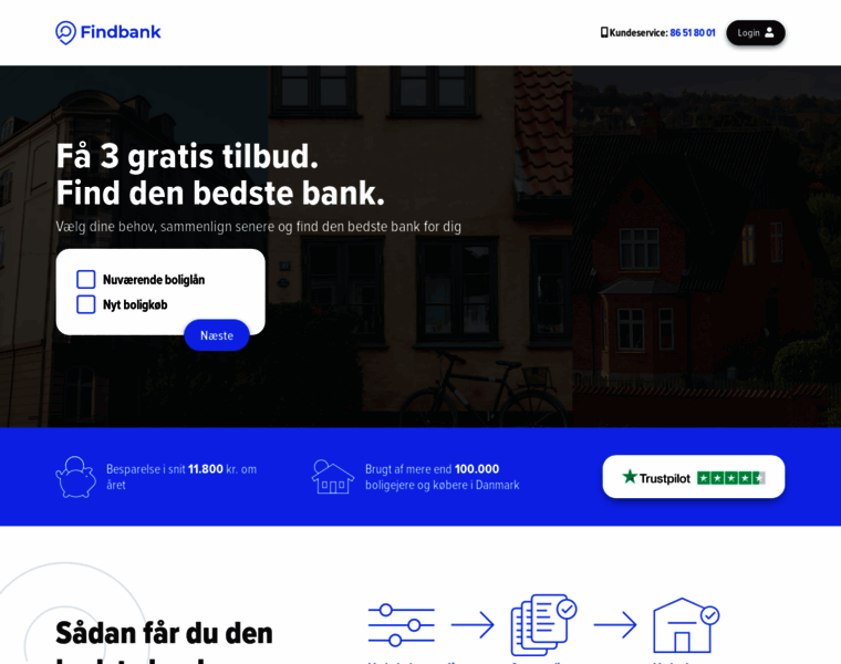 Findbank.dk thumbnail