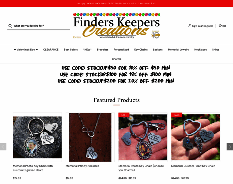 Finderskeeperscreations.com thumbnail Finderskeeperscreations.com thumbnail