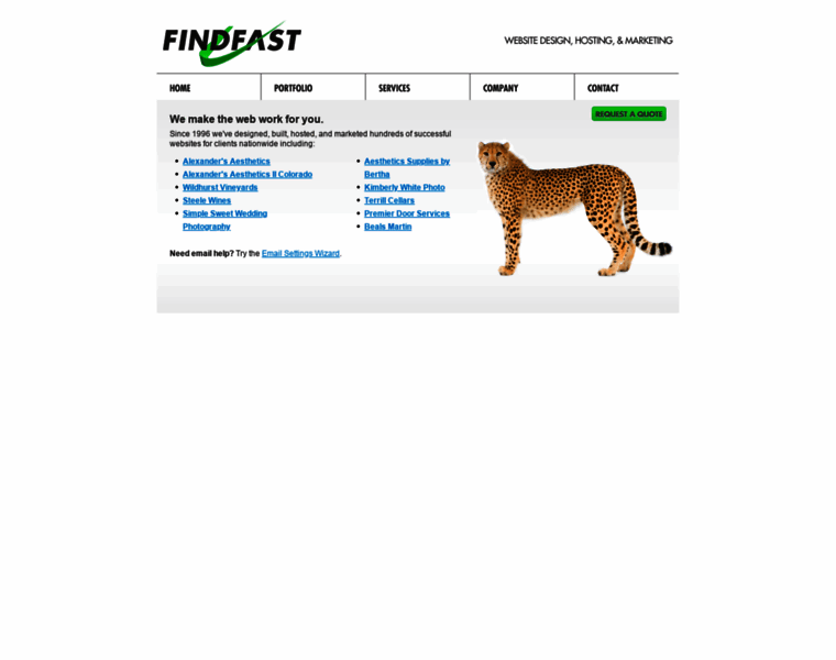 Findfast.com thumbnail