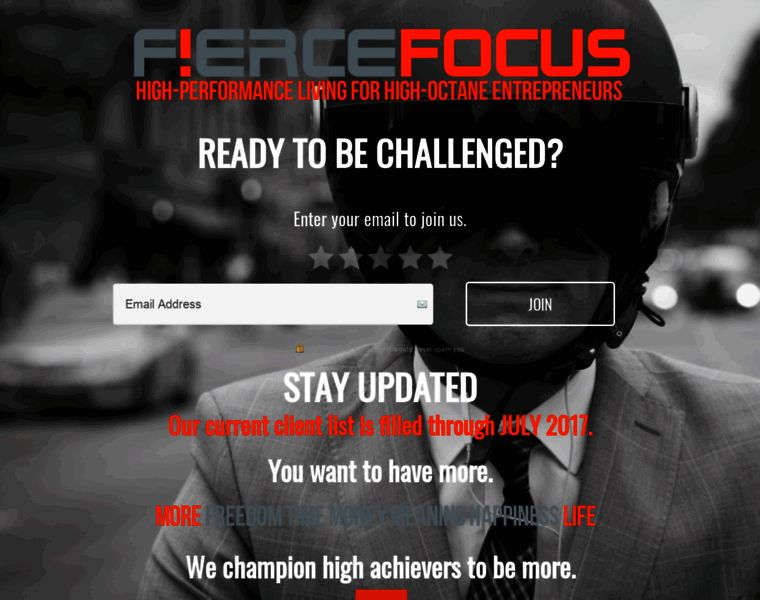Findfiercefocus.com thumbnail