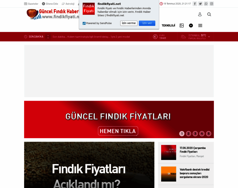 Findikfiyati.net thumbnail
