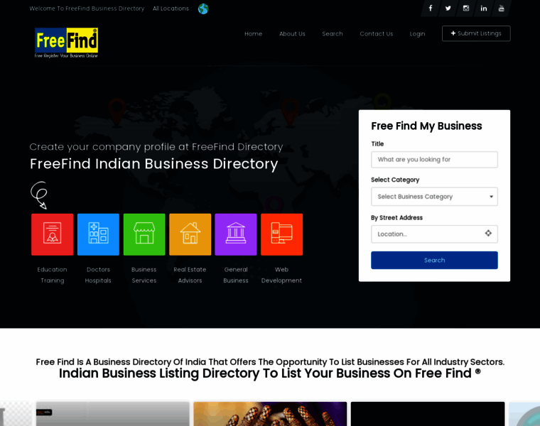 Findindia.co.in thumbnail