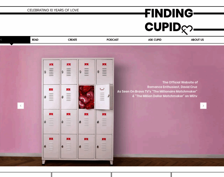 Finding-cupid.com thumbnail