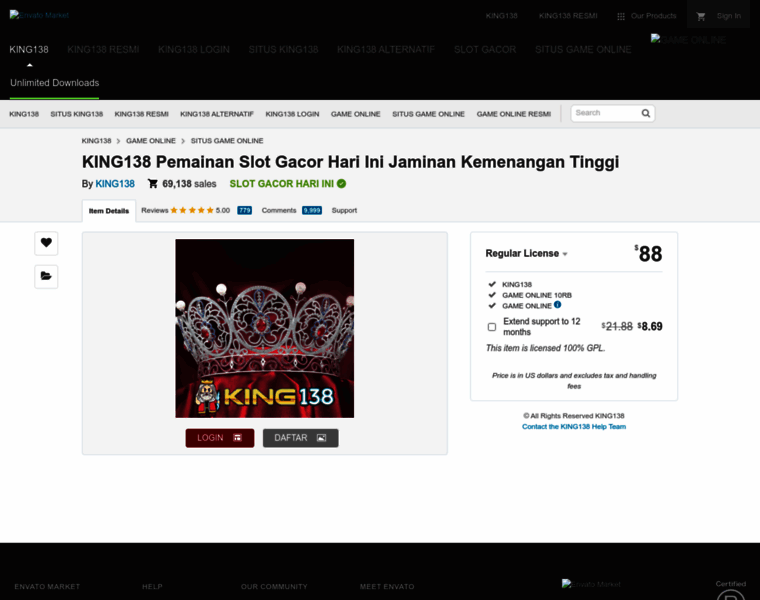 Findinglostangeles.com thumbnail