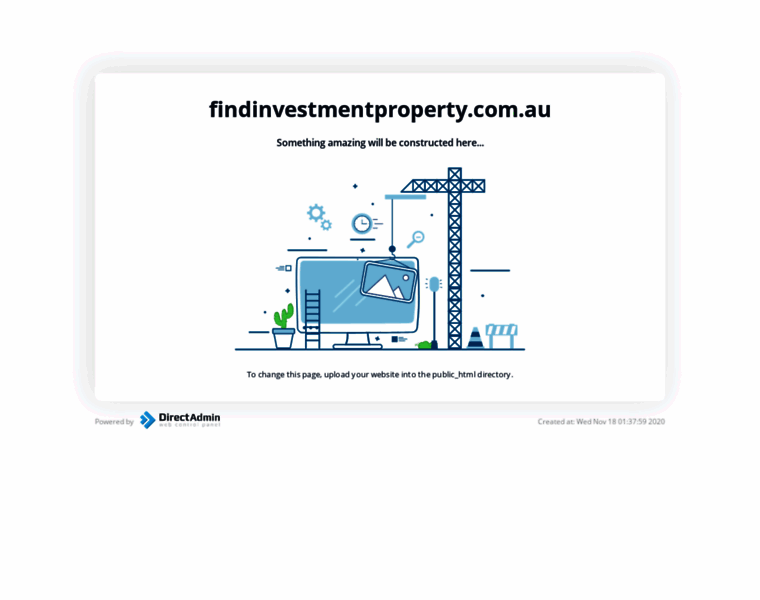 Findinvestmentproperty.com.au thumbnail