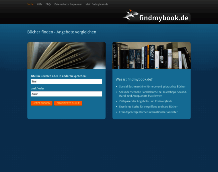 Findmybook.de thumbnail