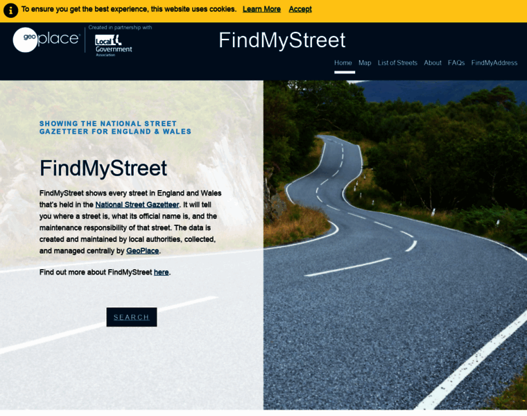 Findmystreet.co.uk thumbnail