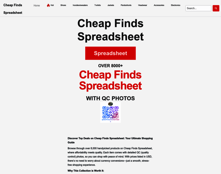 Finds.cheap thumbnail Finds.cheap thumbnail