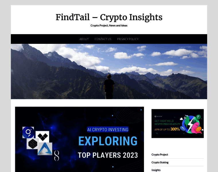 Findtail.com thumbnail