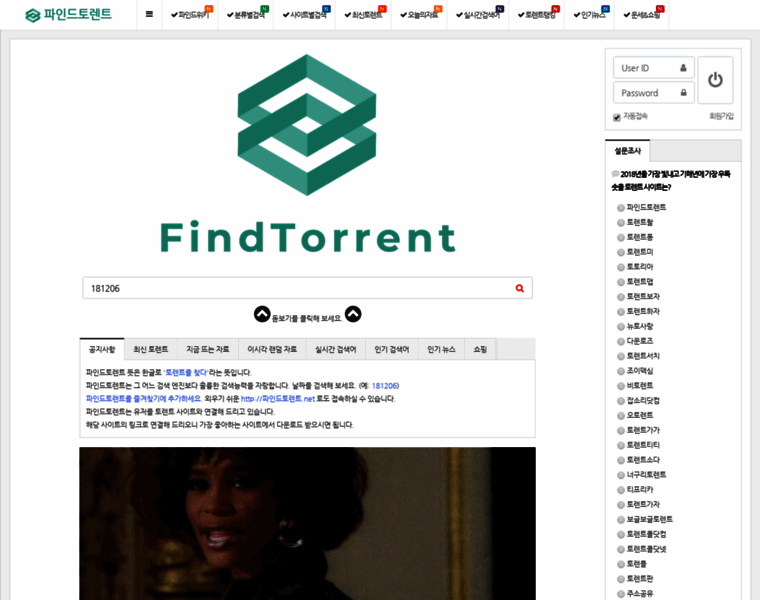 Findtorrent.net thumbnail