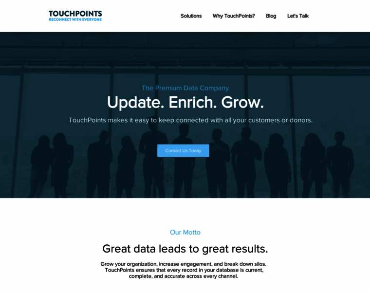 Findtouchpoints.com thumbnail