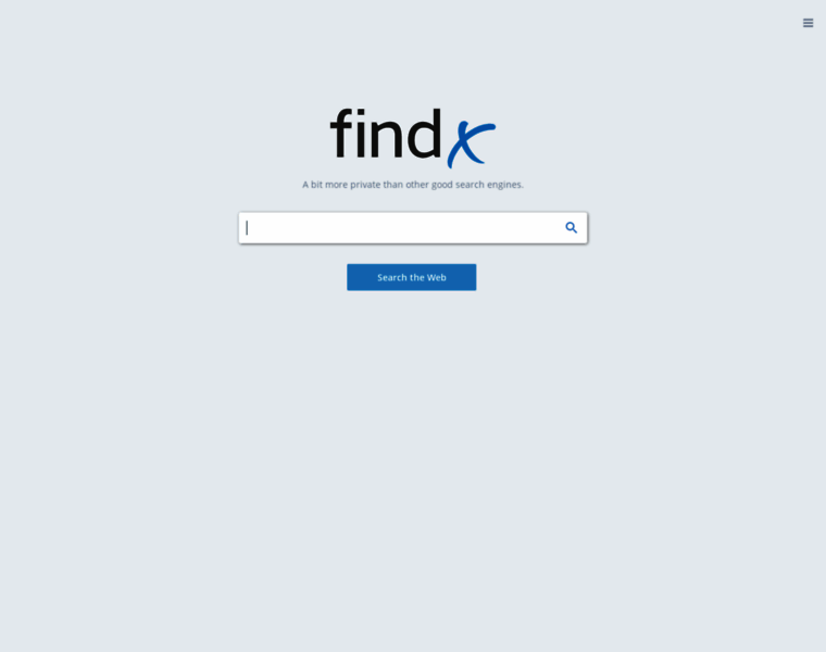 Findx.com thumbnail