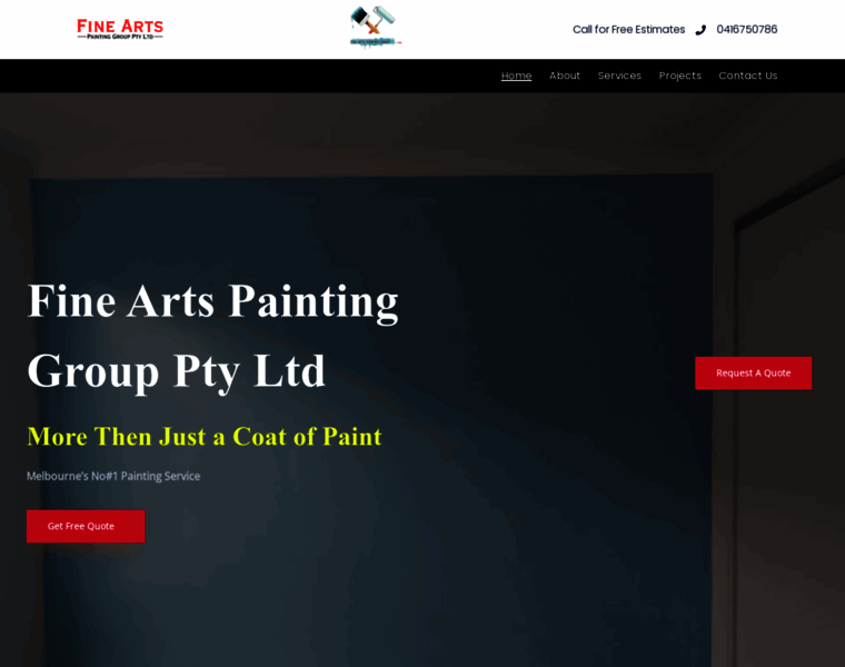 Fineartspainting.com.au thumbnail